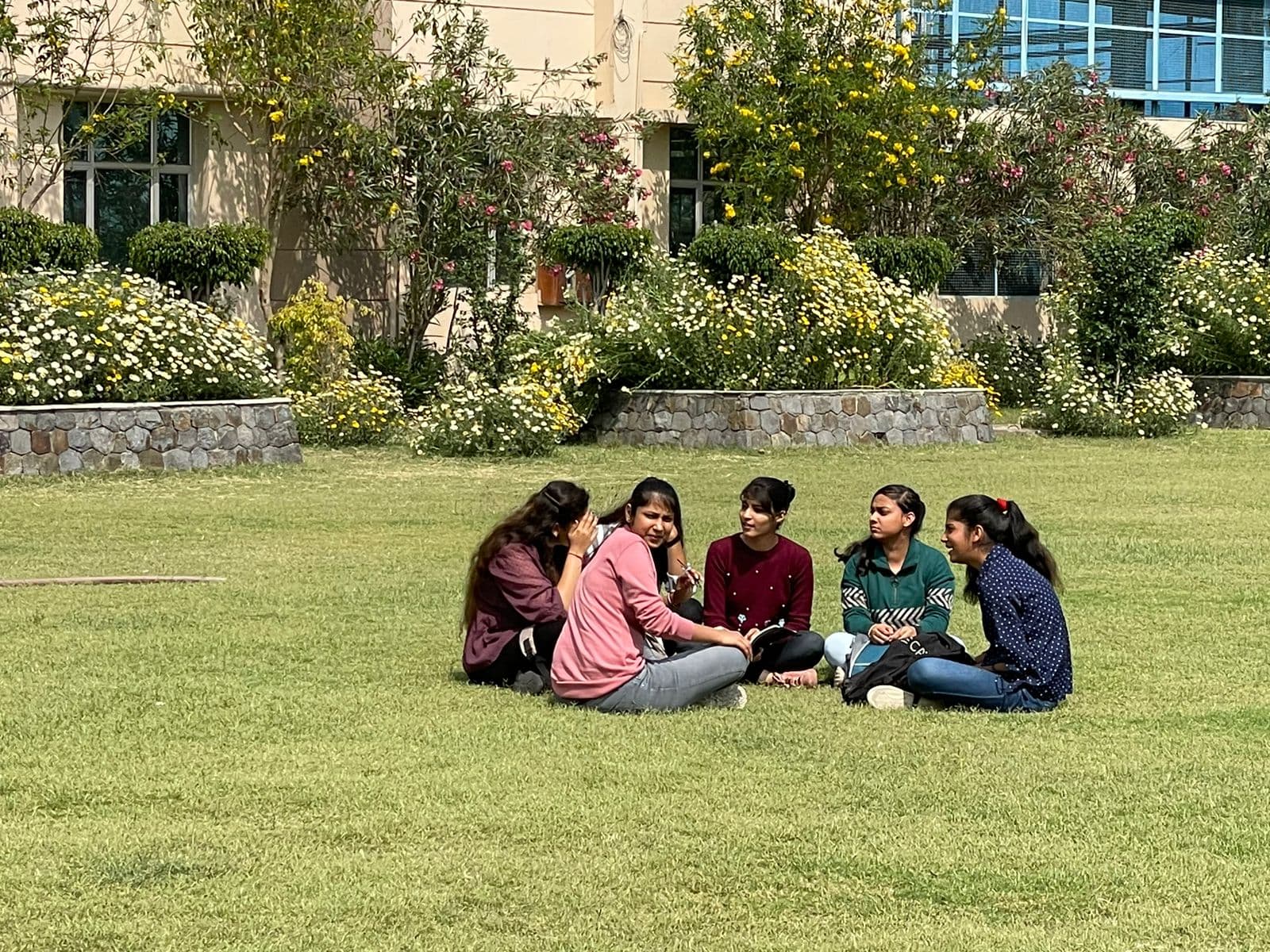 NGF College of Engineering and Technology Palwal Campus Life photo 7